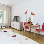 Tertianum Residenza Al Parco & Restaurant Апарт-отель Muralto